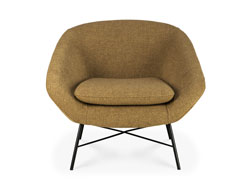 Sofa Barrow lounge chair ginger