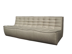 Sofa onderdelen N701 beige