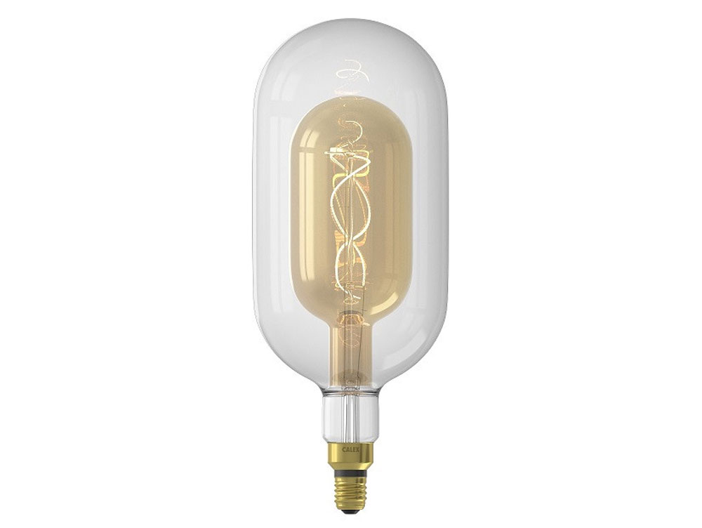 Sundsvall ledlamp gold E27