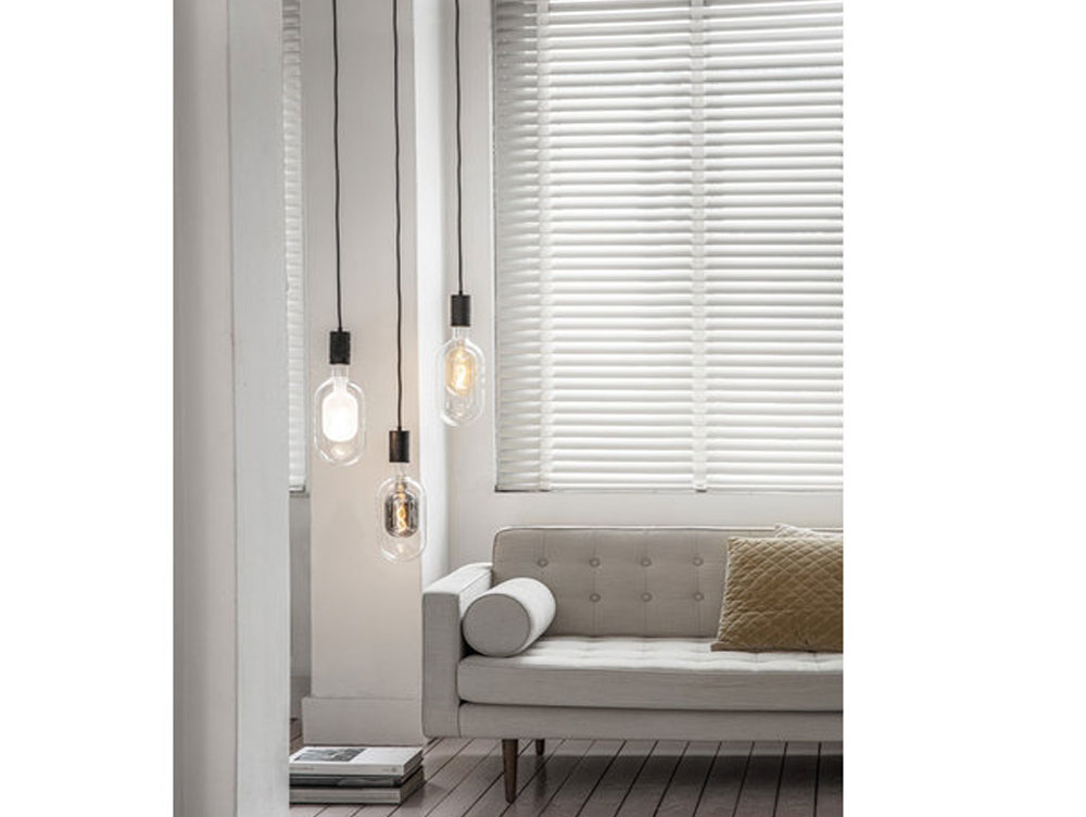 Sundsvall ledlamp gold E27