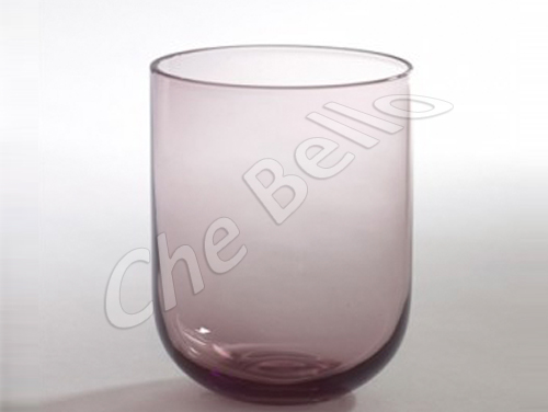 Waterglas violet