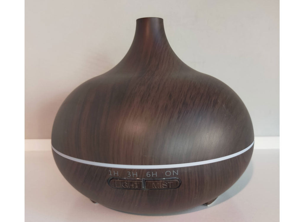 Diffuser Himalaya donkerbruin