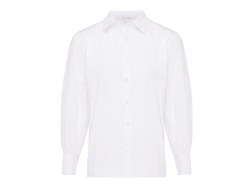 Puff sleeve blouse White Mexx