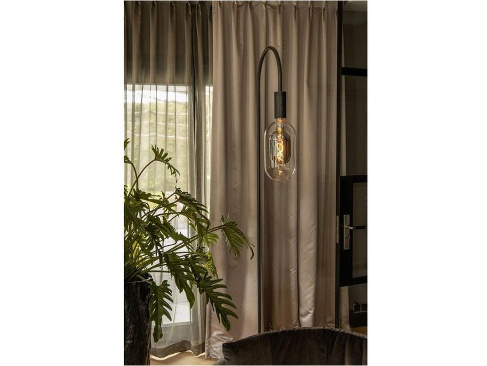 Sundsvall ledlamp titanium E27