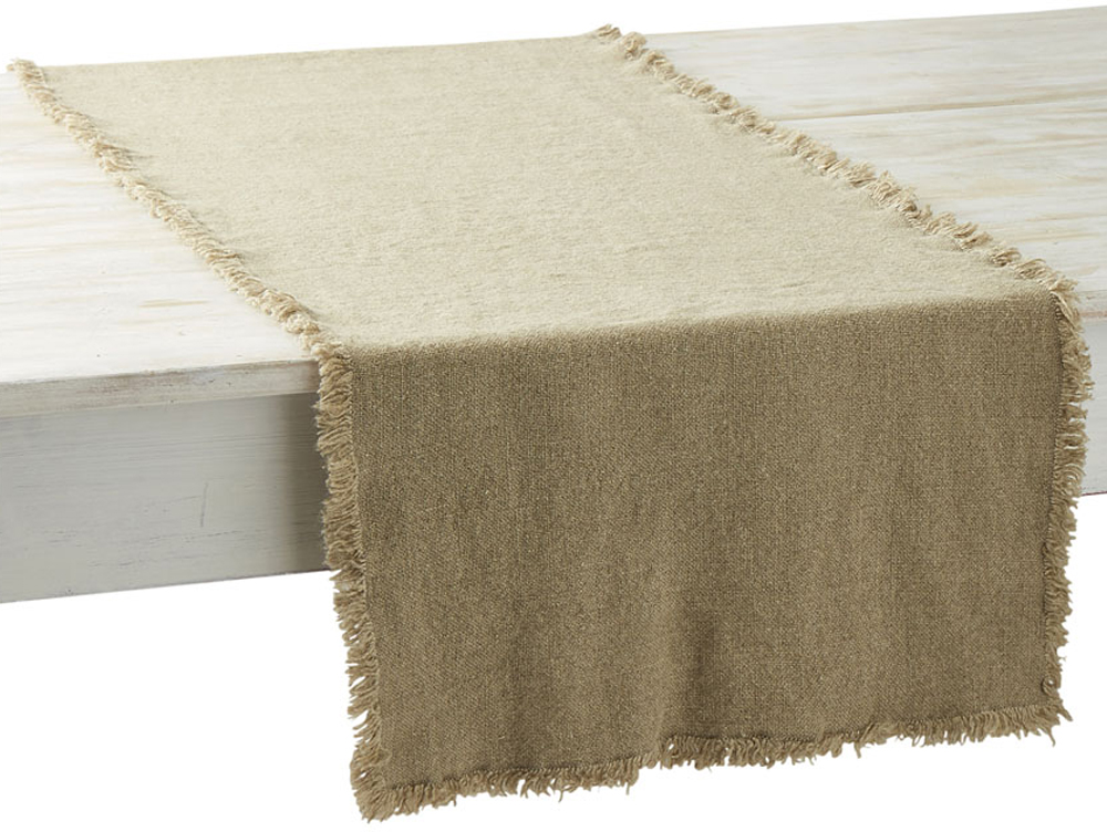 Tablerunner Colorado Naturel